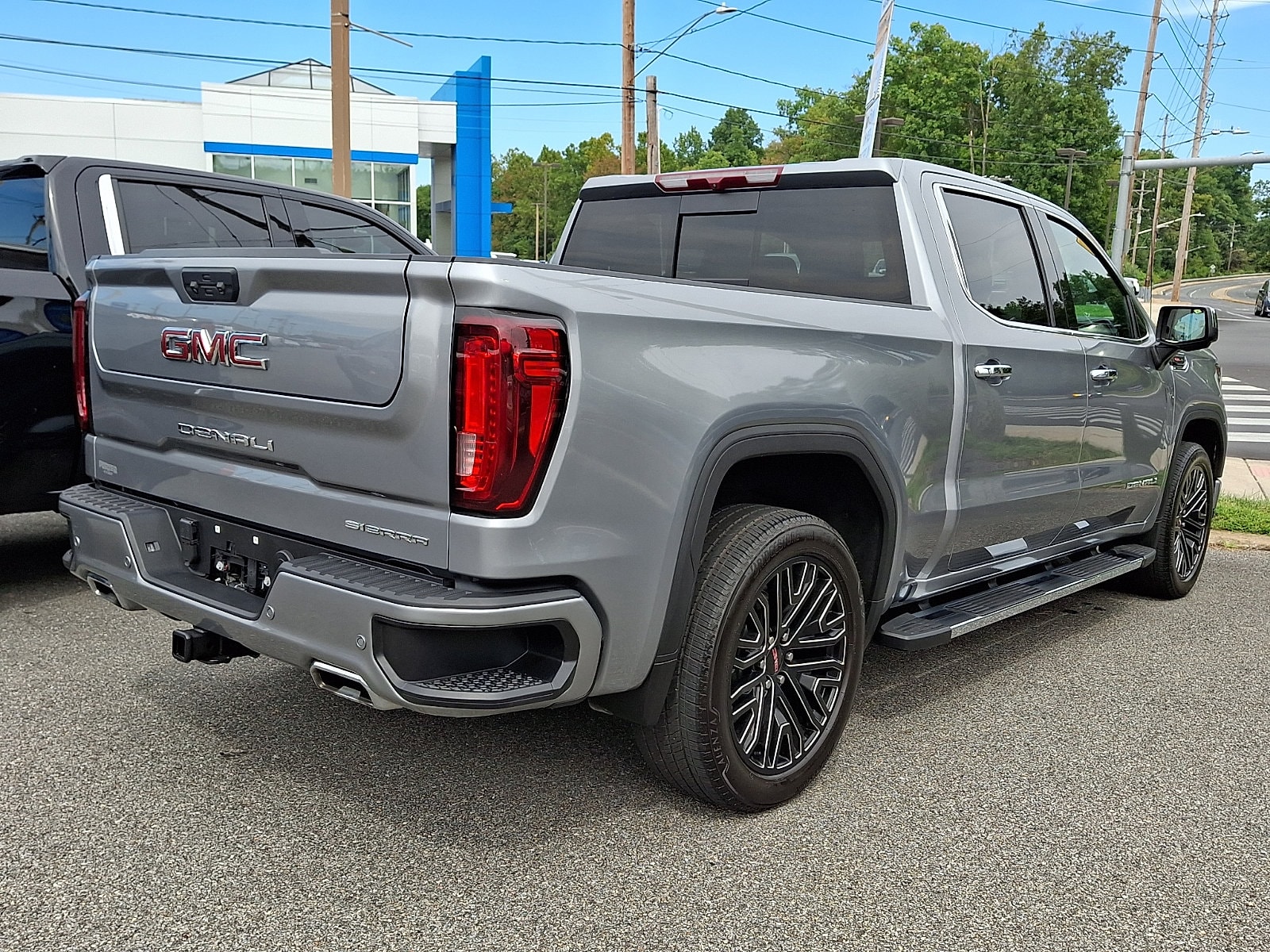 2025 GMC Sierra 1500 Denali - Photo 6