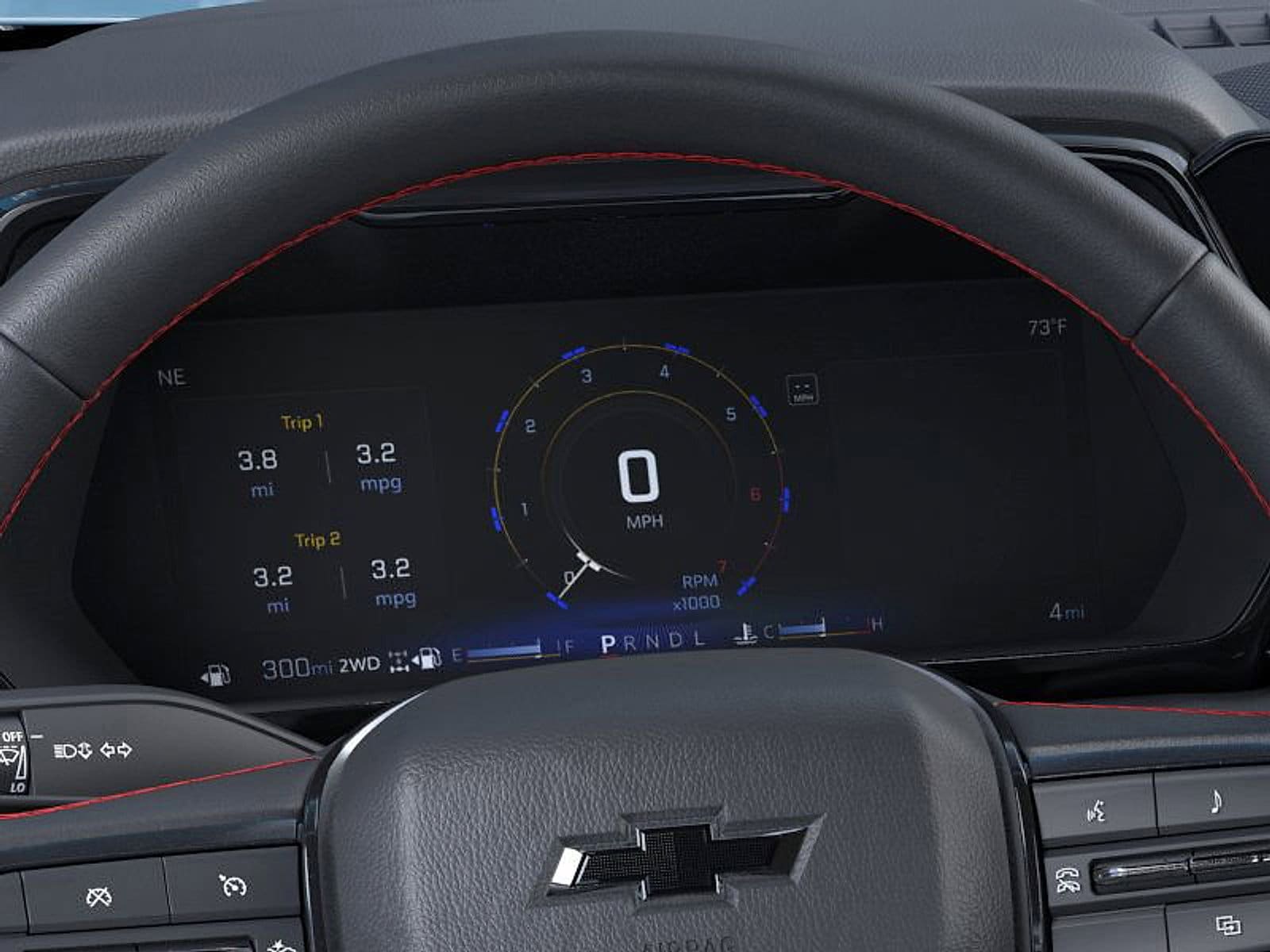 2025 Chevrolet Colorado Z71 - Photo 18