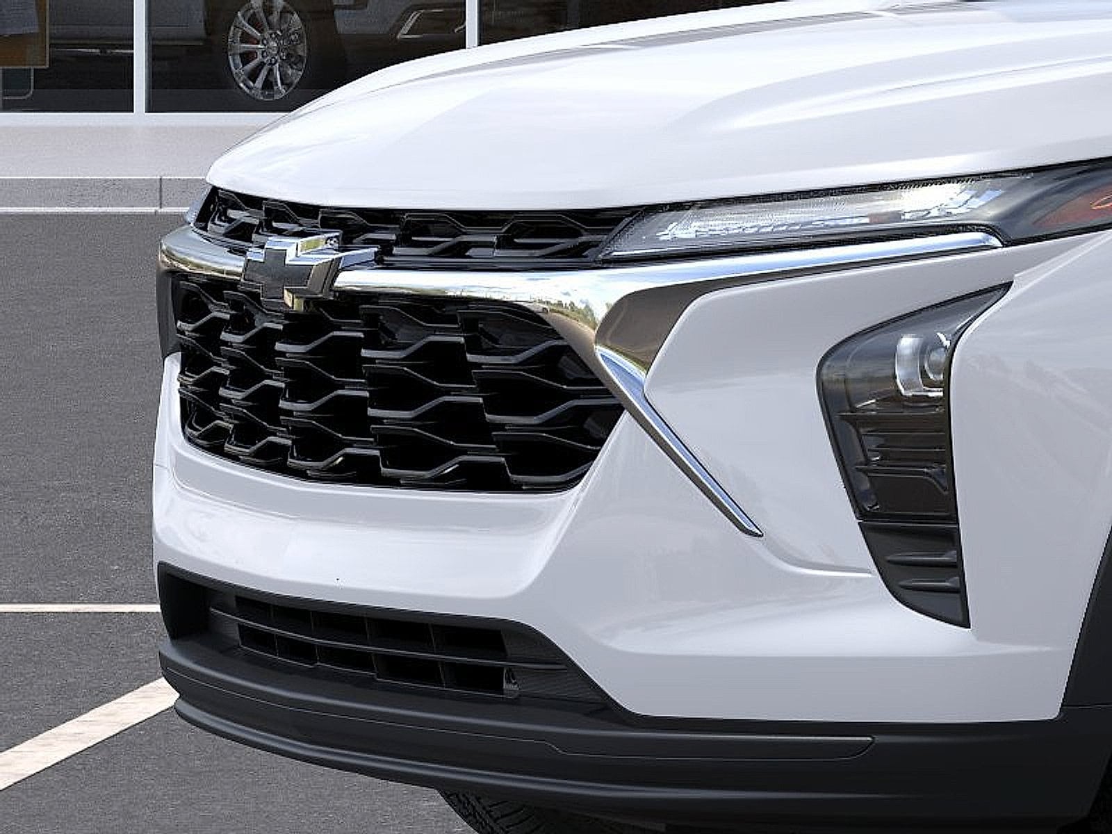 2026 Chevrolet Trax LS - Photo 13