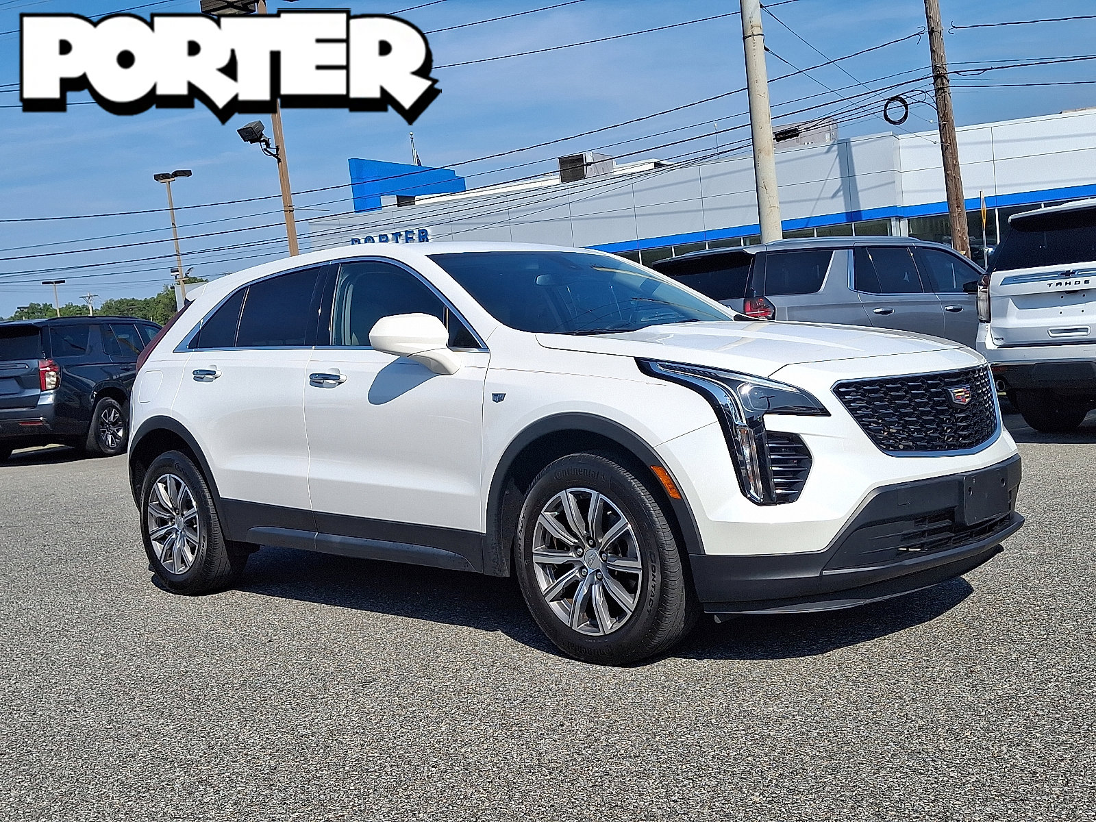 2019 Cadillac XT4