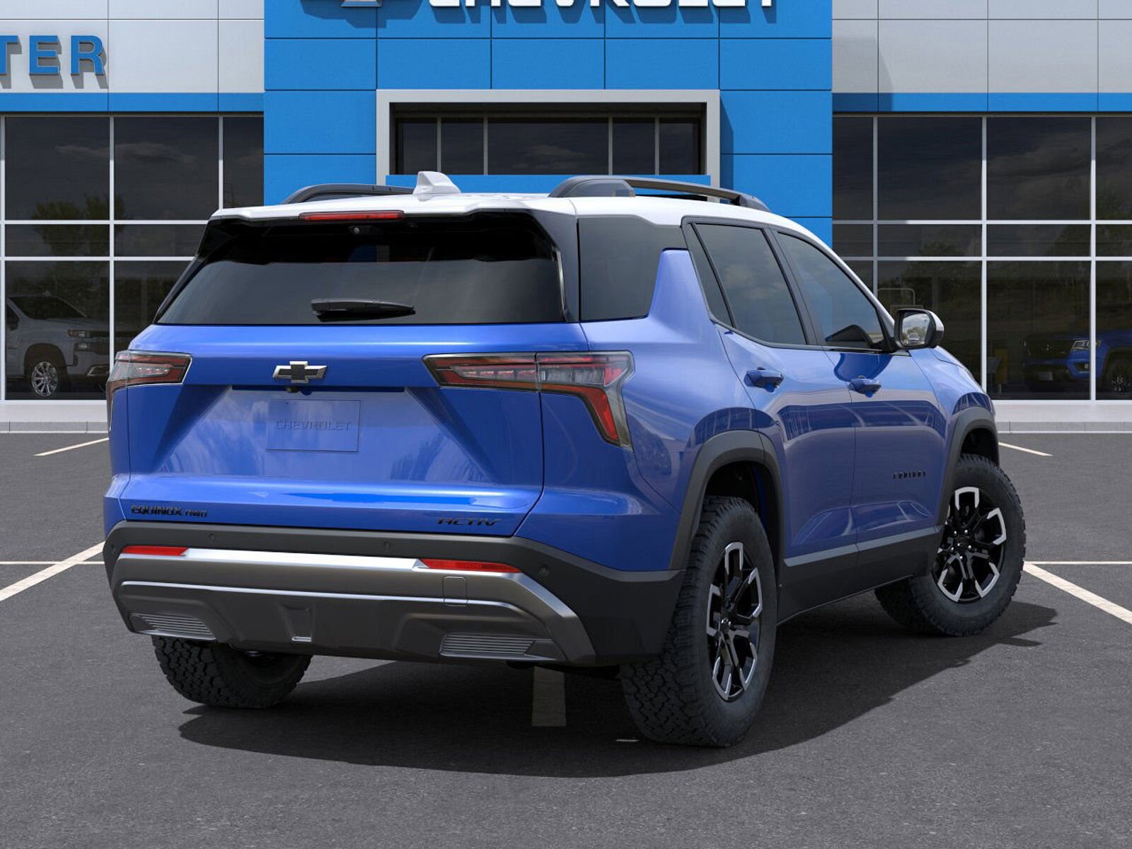 2025 Chevrolet Equinox ACTIV photo 4