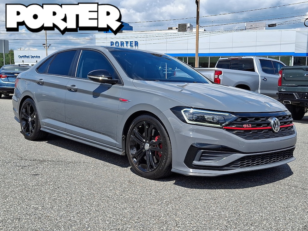 Used 2021 Volkswagen Jetta GLI 2.0T Autobahn Sedan