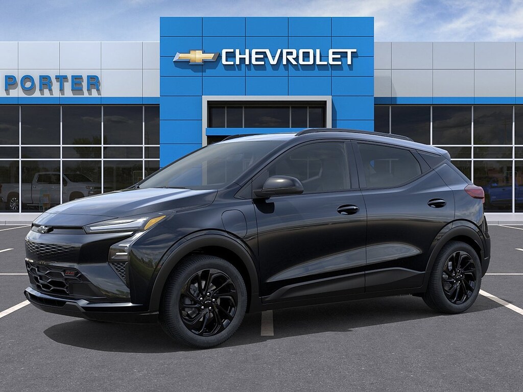New 2027 Chevrolet Bolt RS SUV