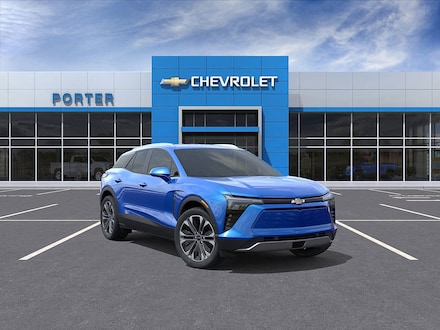 2025 Chevrolet Blazer EV LT SUV
