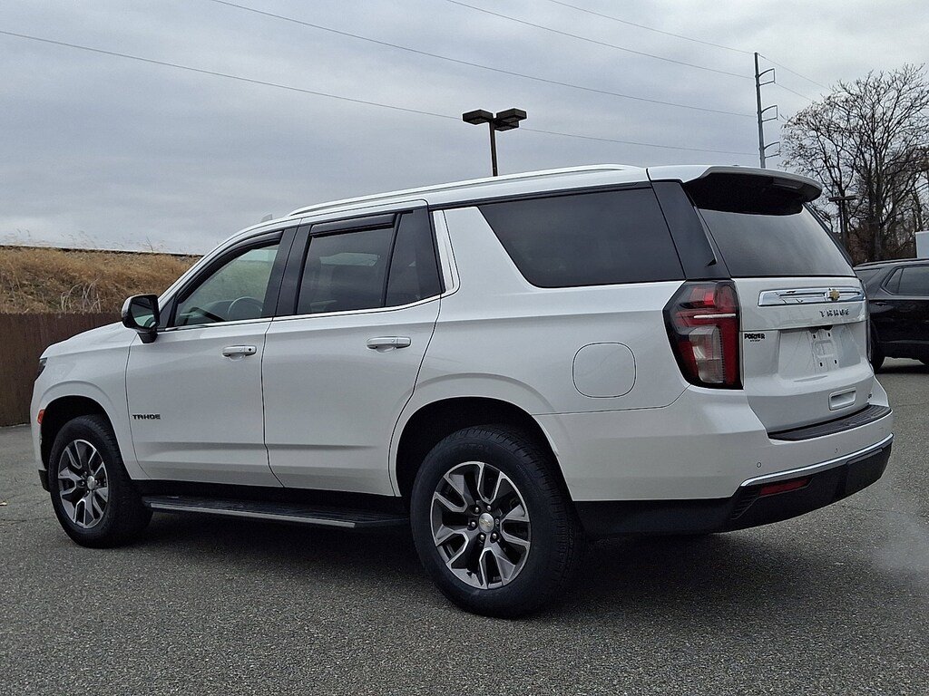 Certified 2022 Chevrolet Tahoe LT SUV