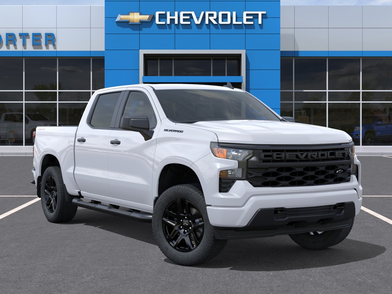 2026 Chevrolet Silverado 1500 Custom - Photo 31