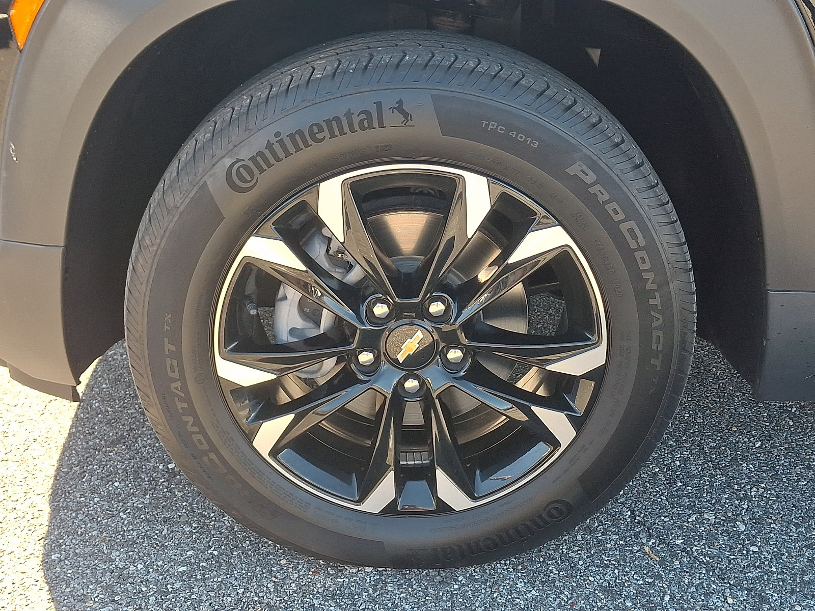 2023 Chevrolet TrailBlazer LT - Photo 8