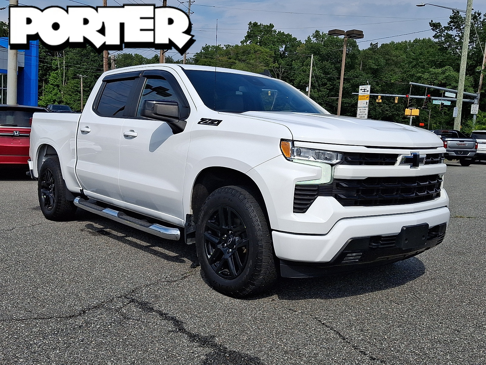 2023 Chevrolet Silverado 1500 Truck Crew Cab 