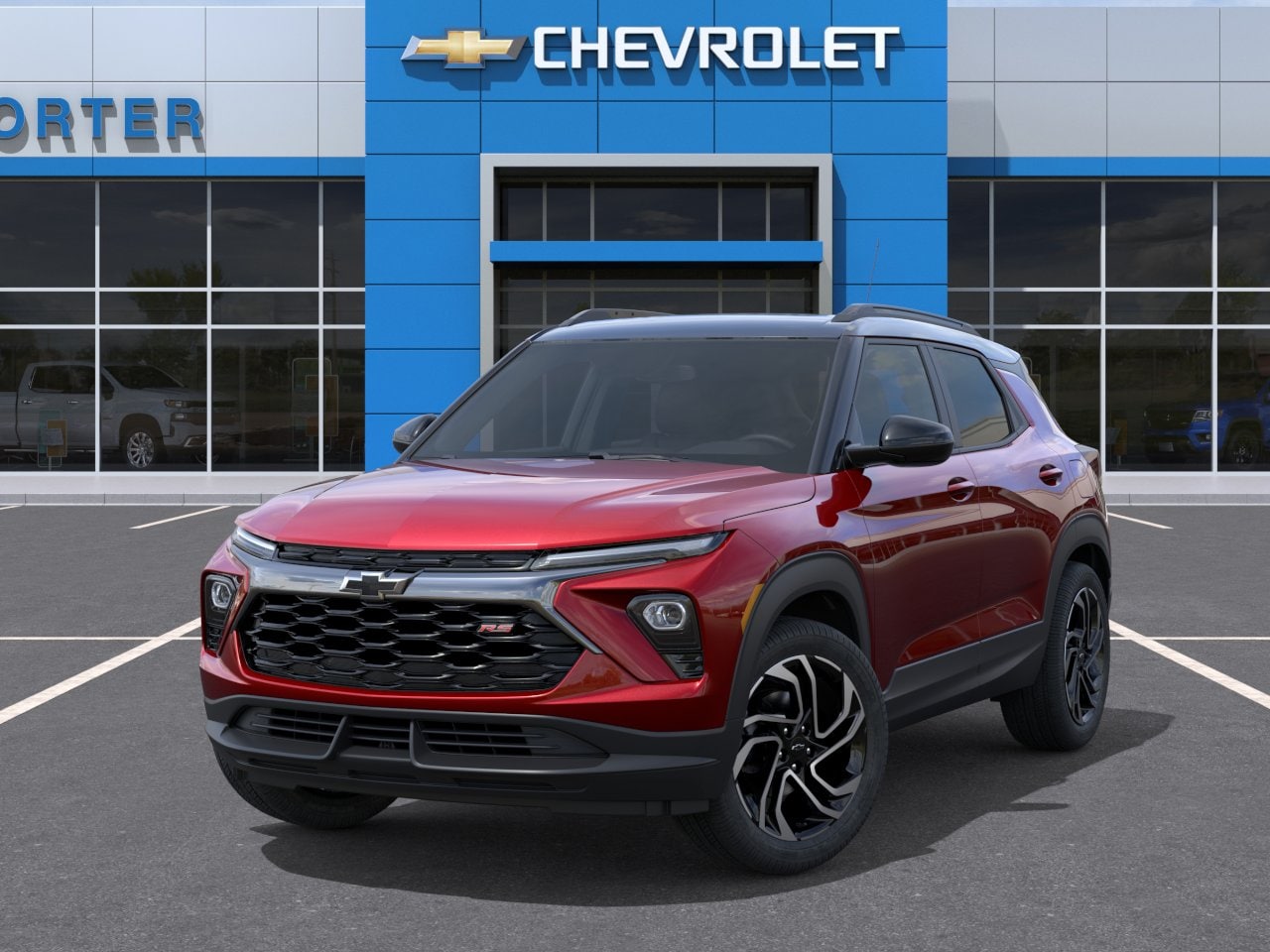 2026 Chevrolet Trailblazer RS - Photo 30
