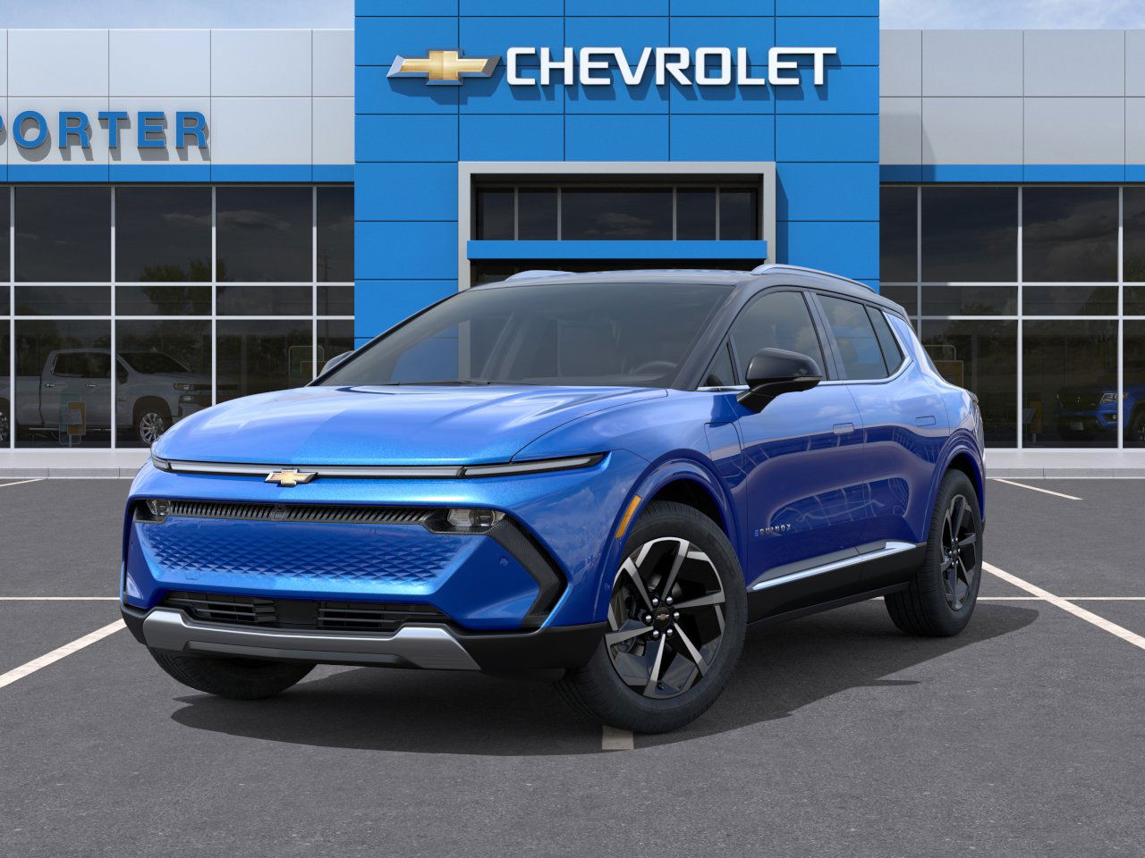 2025 Chevrolet Equinox EV LT - Photo 30