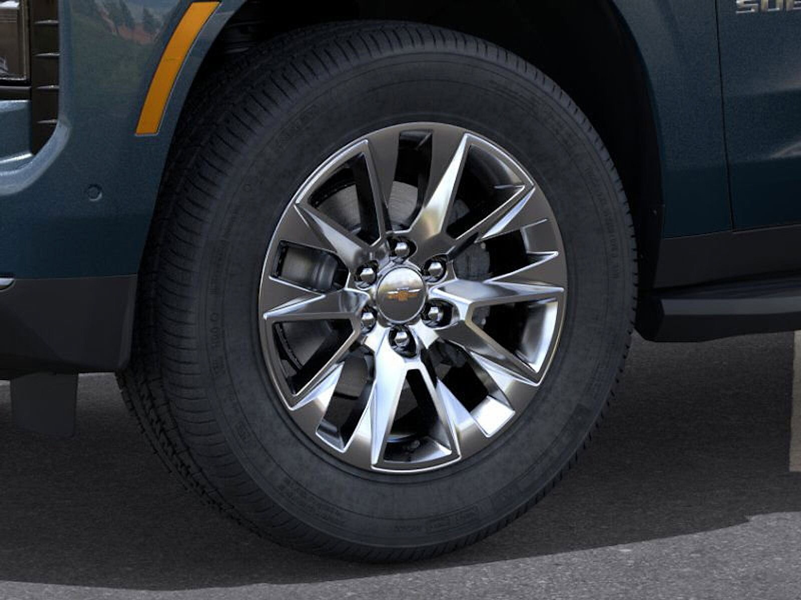 2025 Chevrolet Suburban Premier - Photo 9