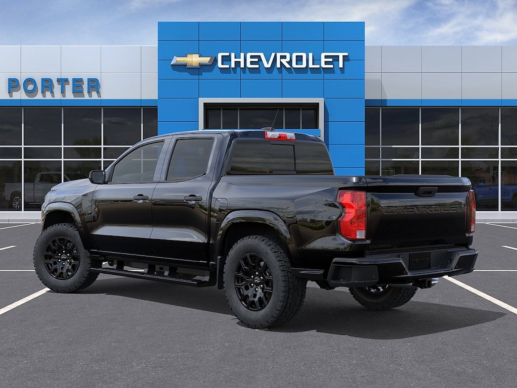 New 2026 Chevrolet Colorado WT Truck