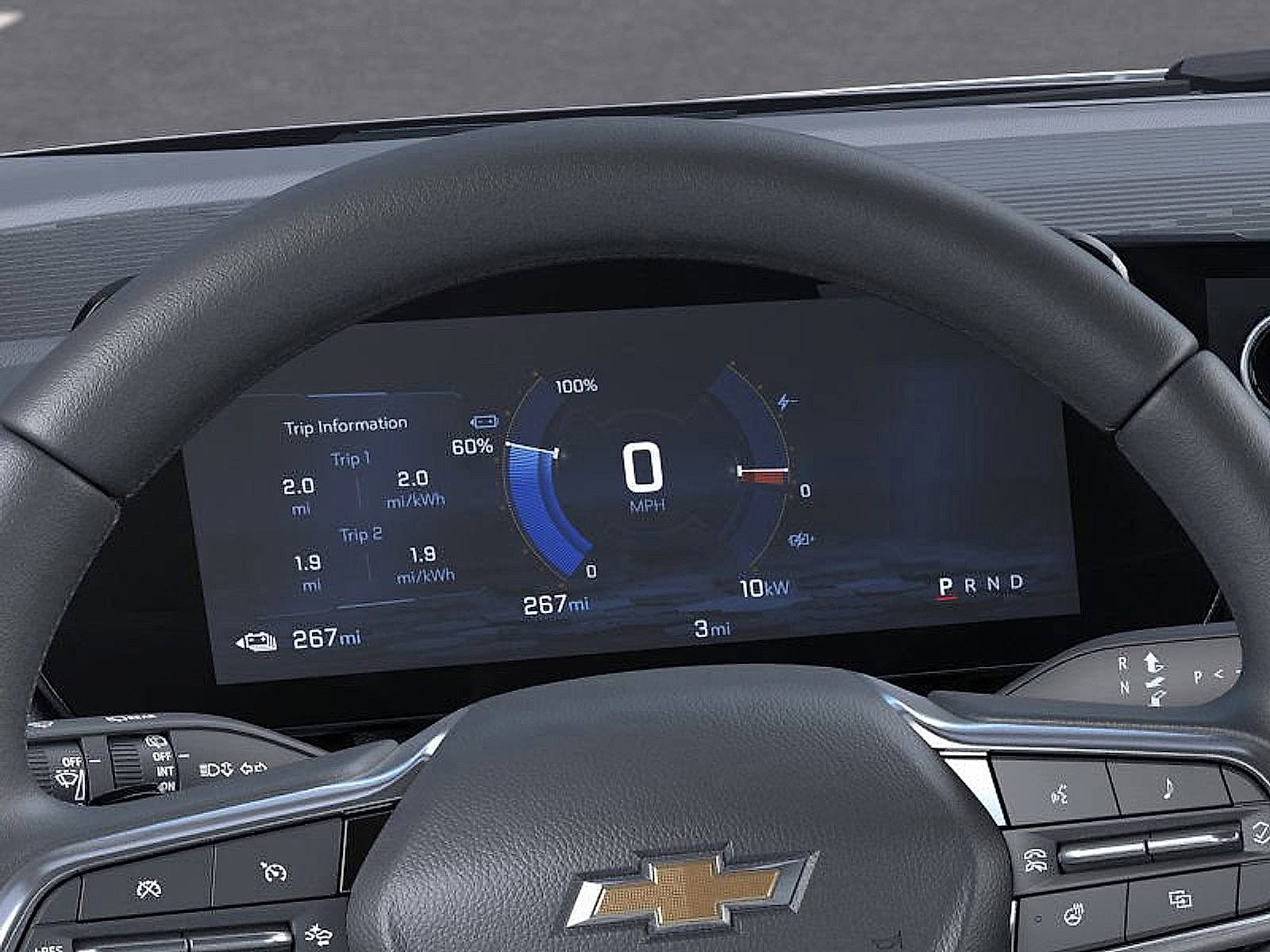 2025 Chevrolet Equinox EV LT - Photo 18