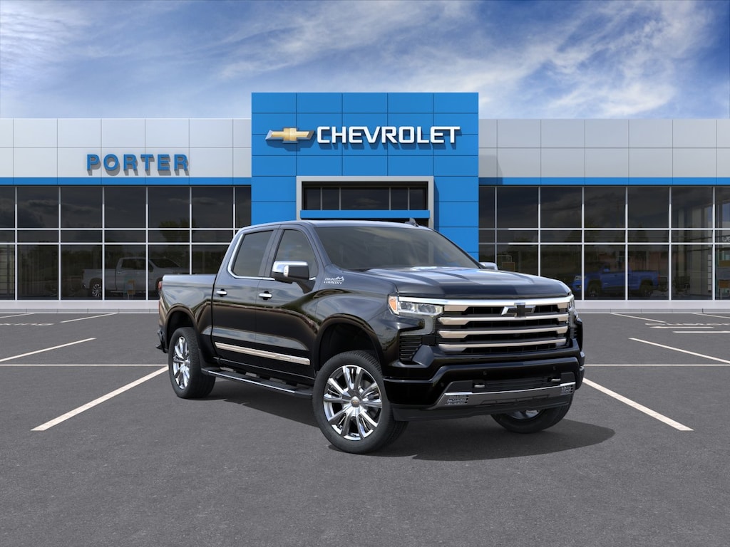 New 2026 Chevrolet Silverado 1500 High Country Truck