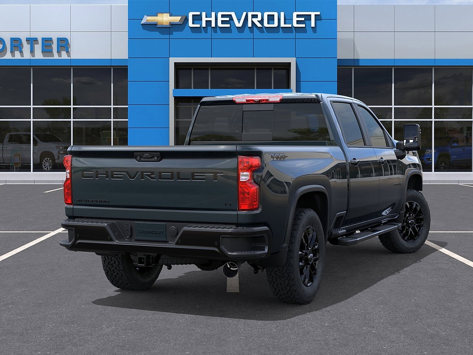 2026 Chevrolet Silverado 2500 HD LT - Photo 4