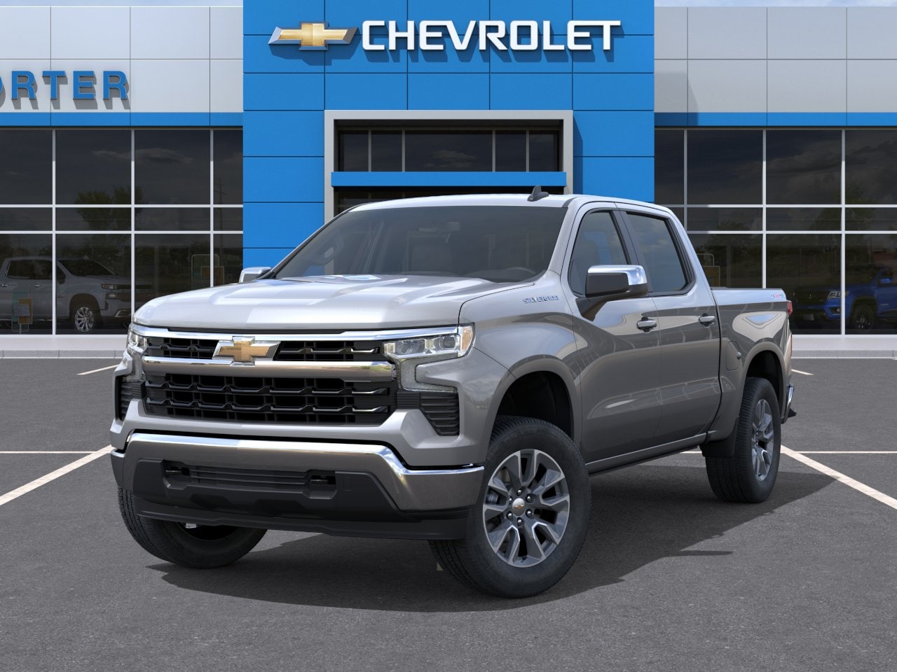 2026 Chevrolet Silverado 1500 LT - Photo 30