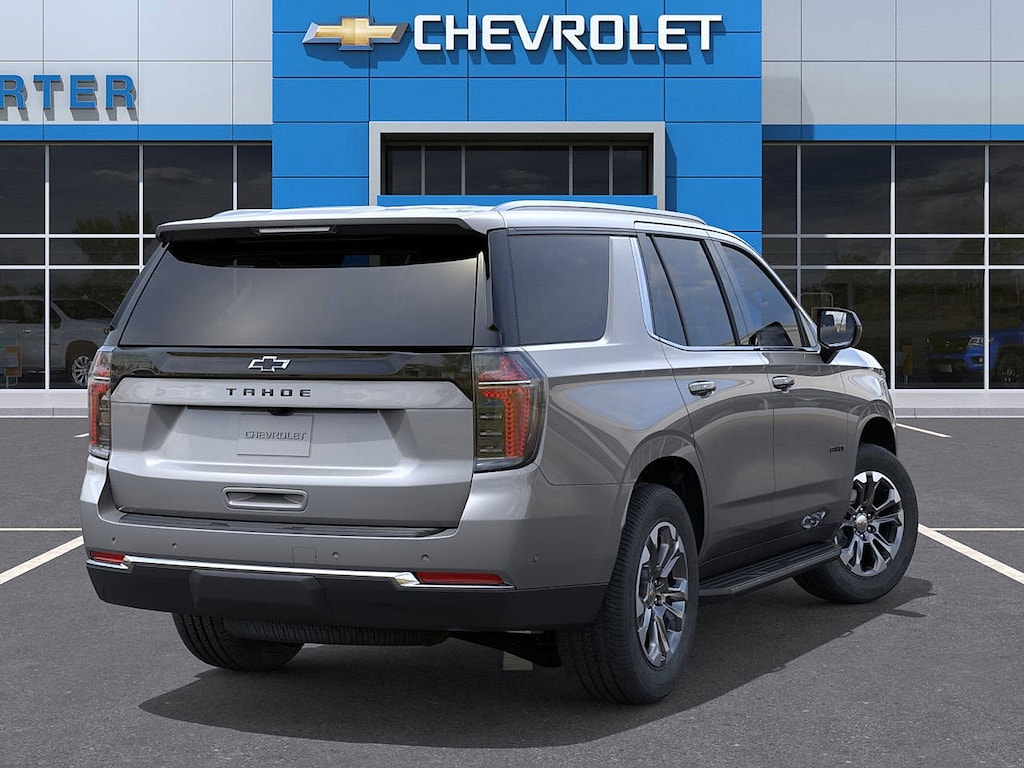 New 2025 Chevrolet Tahoe LS SUV