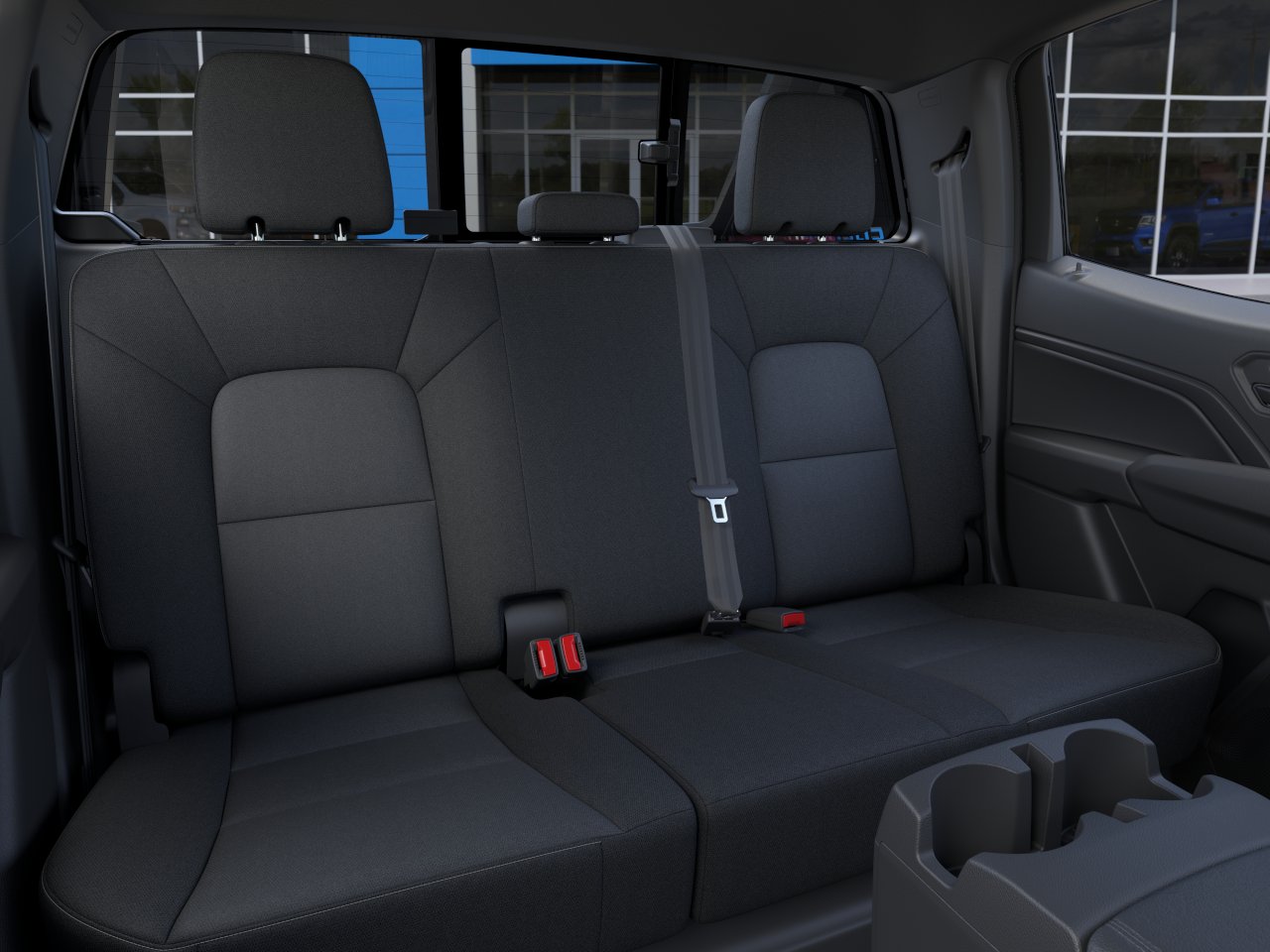 2026 Chevrolet Colorado Trail Boss - Photo 41