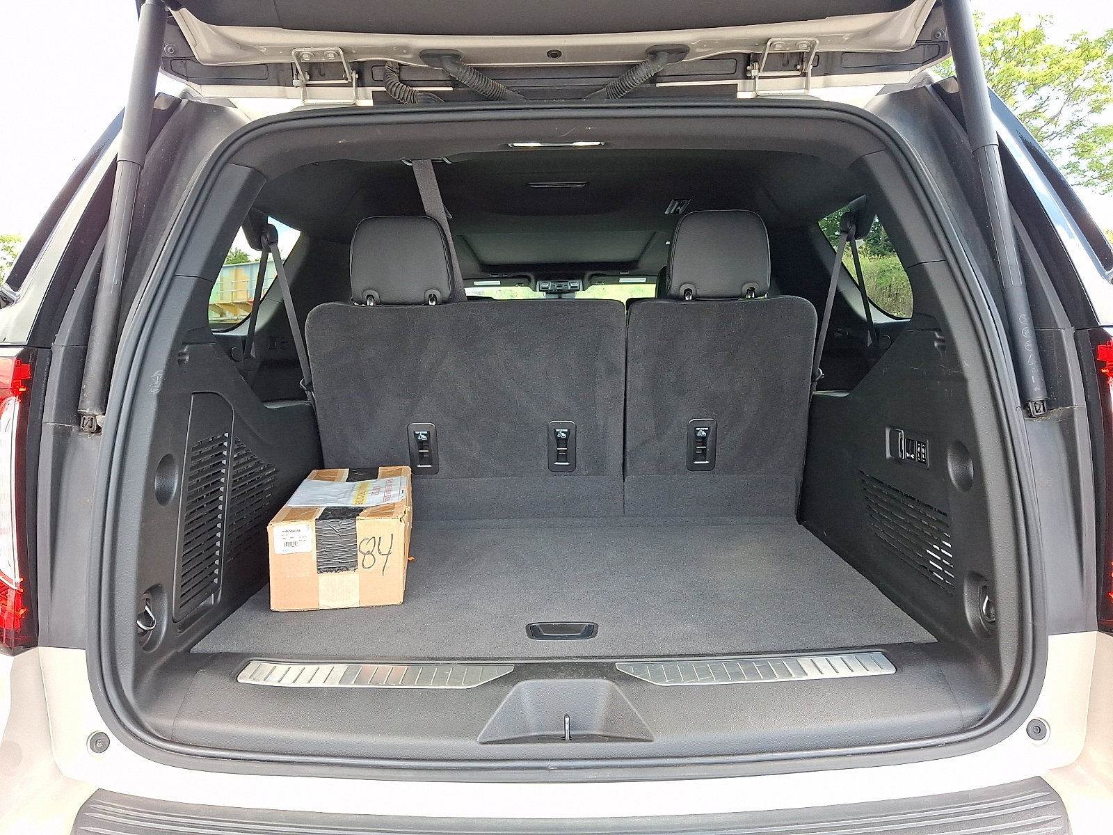 2024 GMC Yukon XL Denali - Photo 32