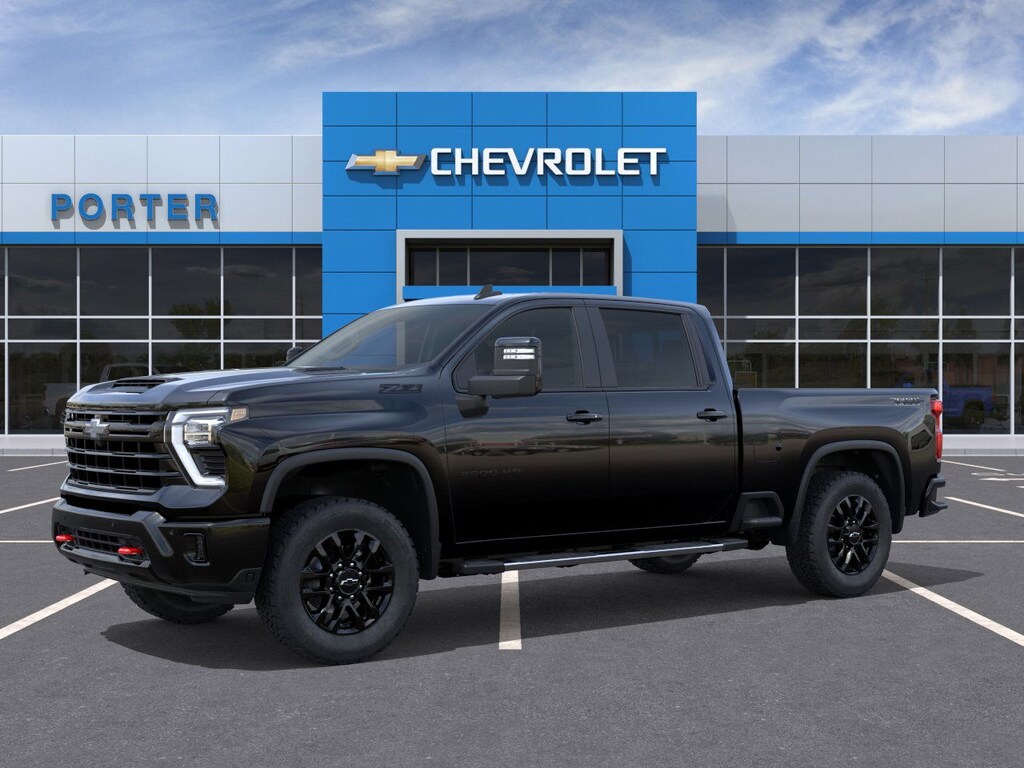 New 2026 Chevrolet Silverado 2500 HD LT Truck