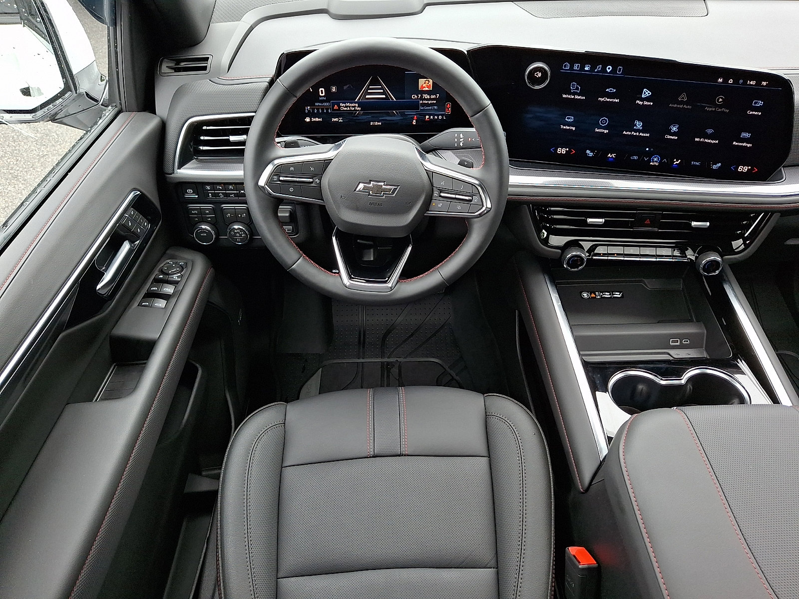 2026 Chevrolet Tahoe RST - Photo 13