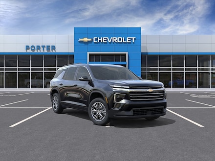 2027 Chevrolet Traverse LT SUV