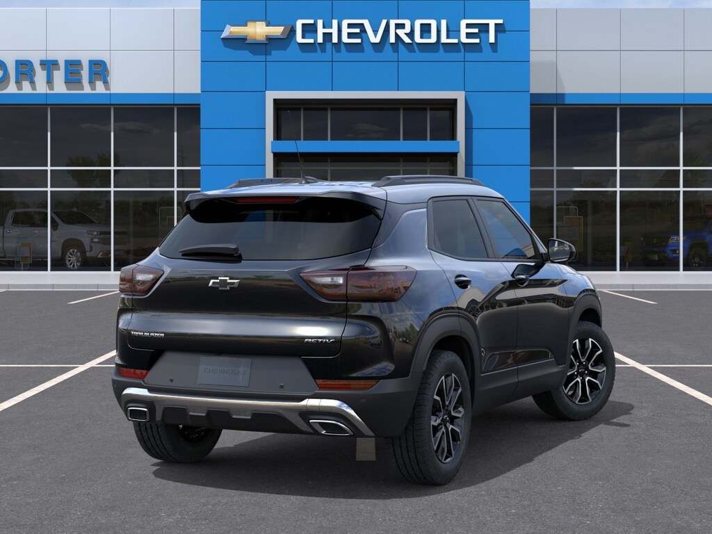 New 2026 Chevrolet Trailblazer Activ SUV