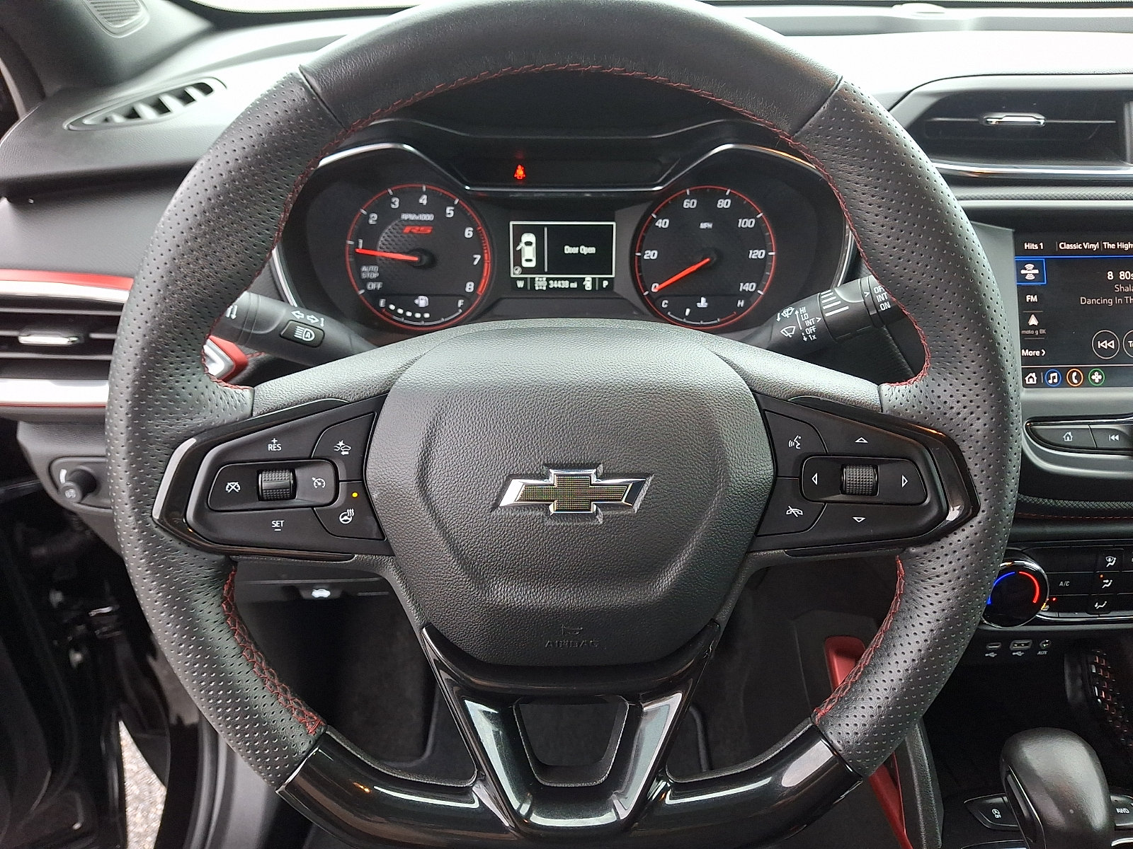 2023 Chevrolet TrailBlazer RS - Photo 18