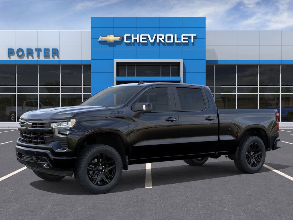 New 2026 Chevrolet Silverado 1500 RST Truck