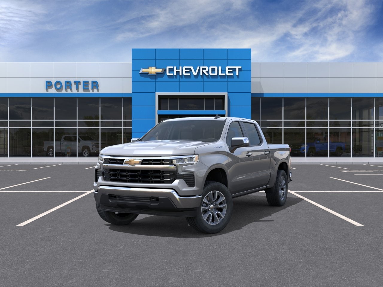 2026 Chevrolet Silverado 1500 LT - Photo 32