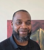 Staff member Francis Spence from ID_a9638fffdb7d