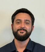 Staff member Armond Yousefkhanian  from ID_70eba2098e8a
