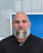 Staff member Wells Stidoms from ID_94a7c88270a3