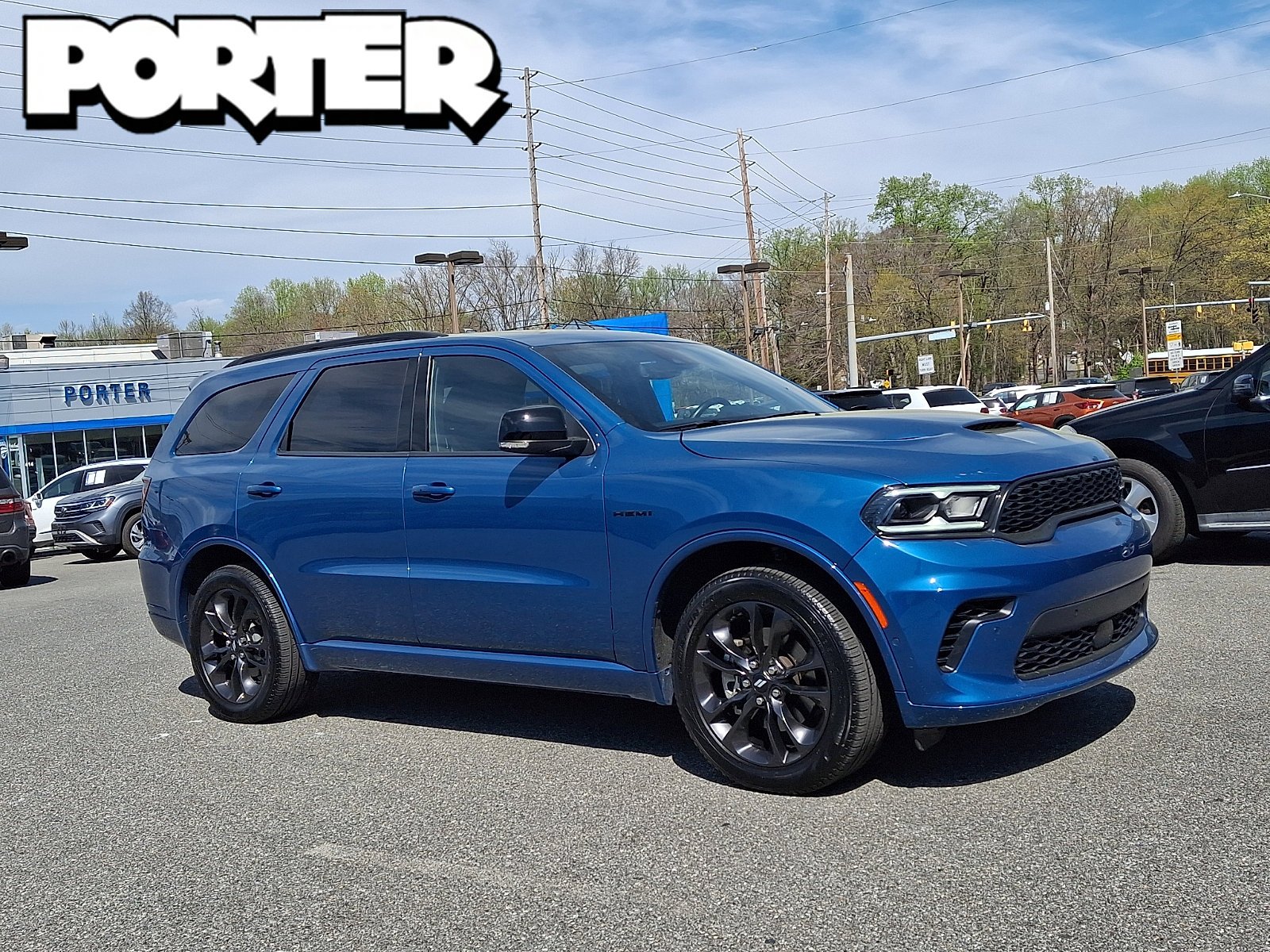 2025 Dodge Durango R/T Plus AWD's photo