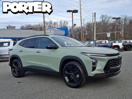 2026 Chevrolet Trax Activ SUV