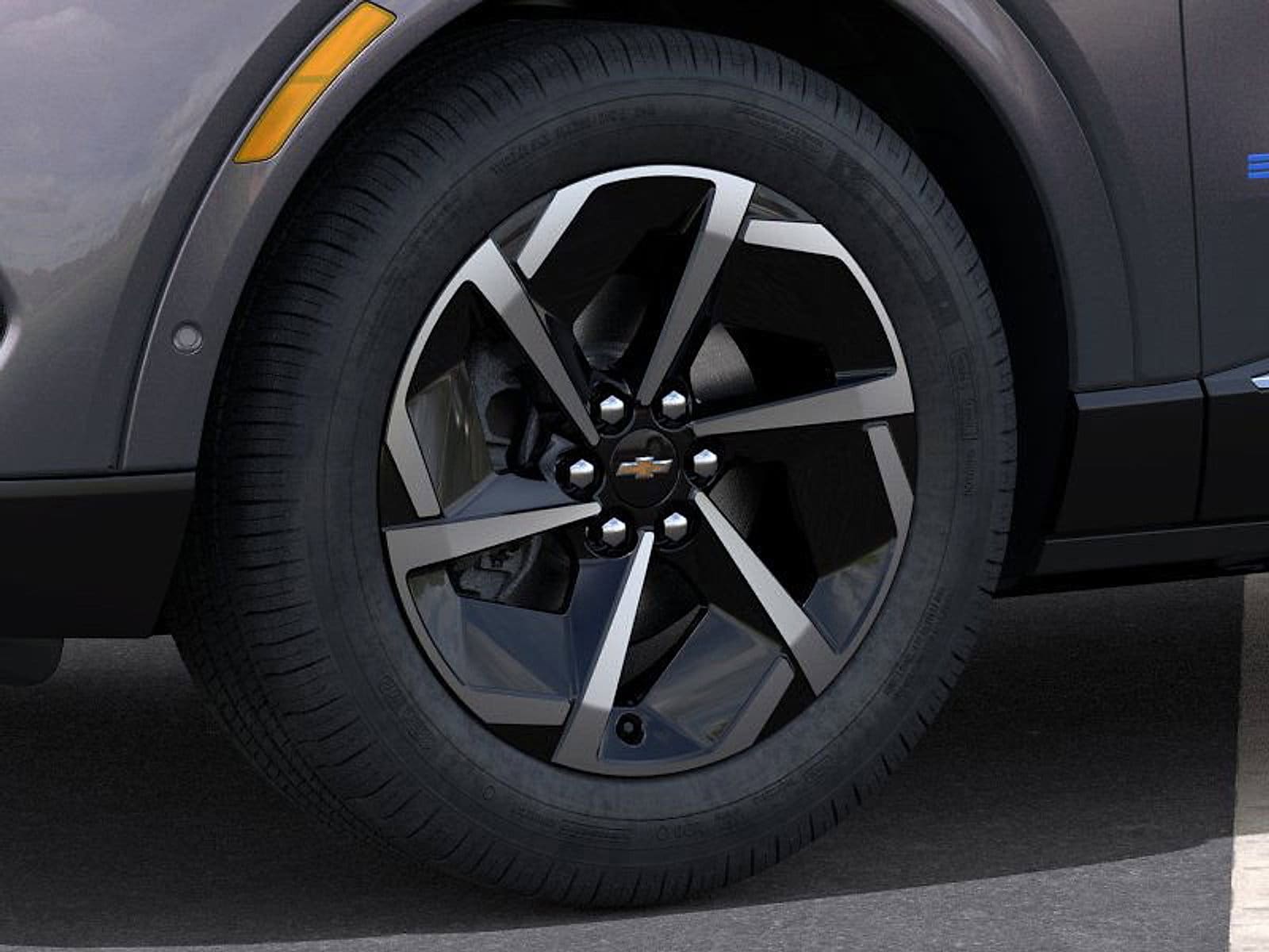 2025 Chevrolet Equinox EV LT - Photo 9