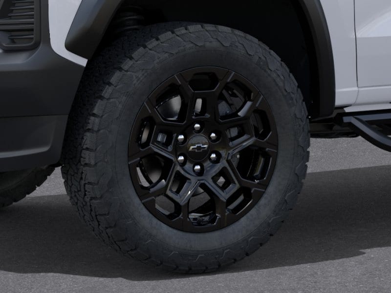 2026 Chevrolet Colorado Trail Boss - Photo 33