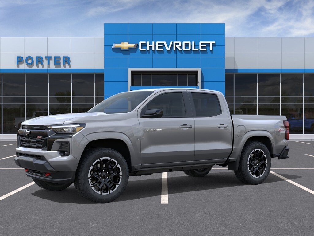 New 2026 Chevrolet Colorado Z71 Truck