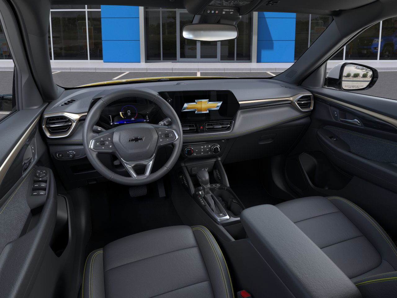 2025 Chevrolet Trailblazer Activ - Photo 39
