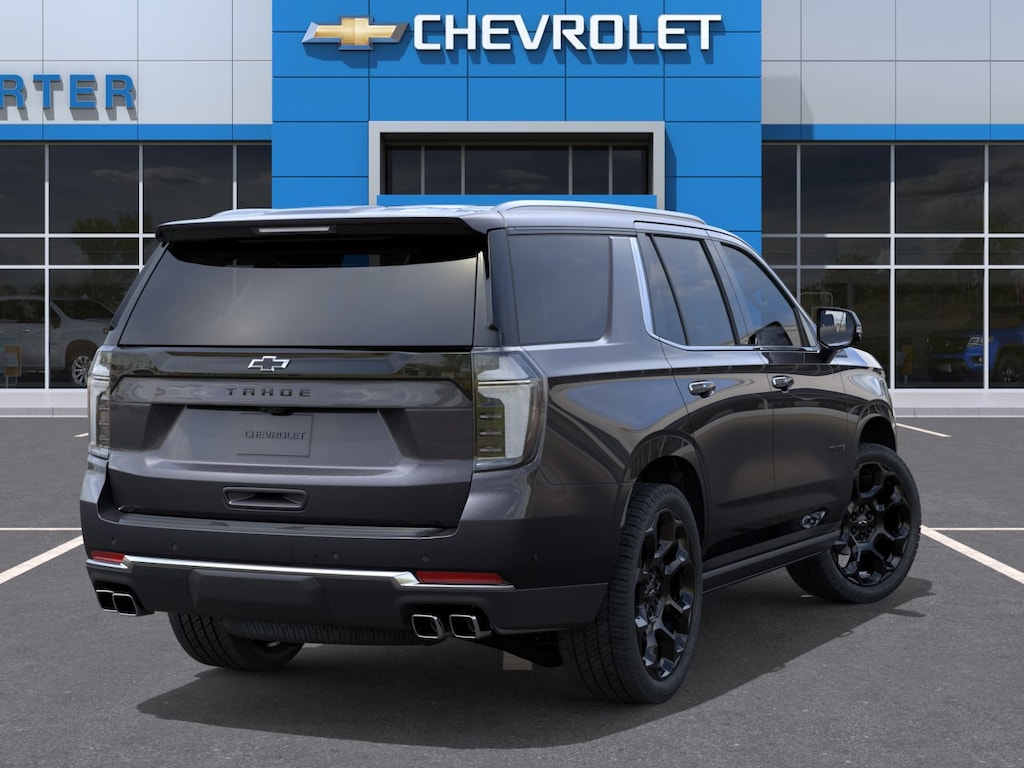 New 2026 Chevrolet Tahoe High Country SUV
