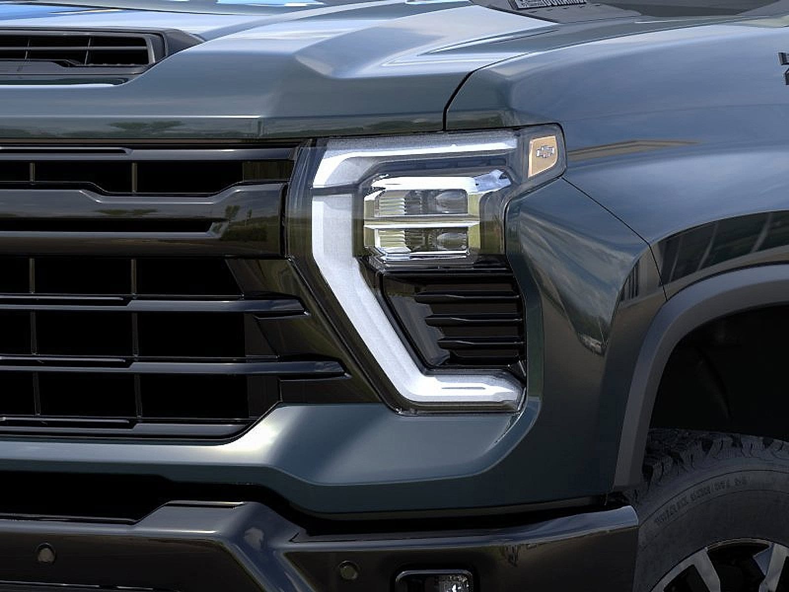 2026 Chevrolet Silverado 2500 HD LT - Photo 10