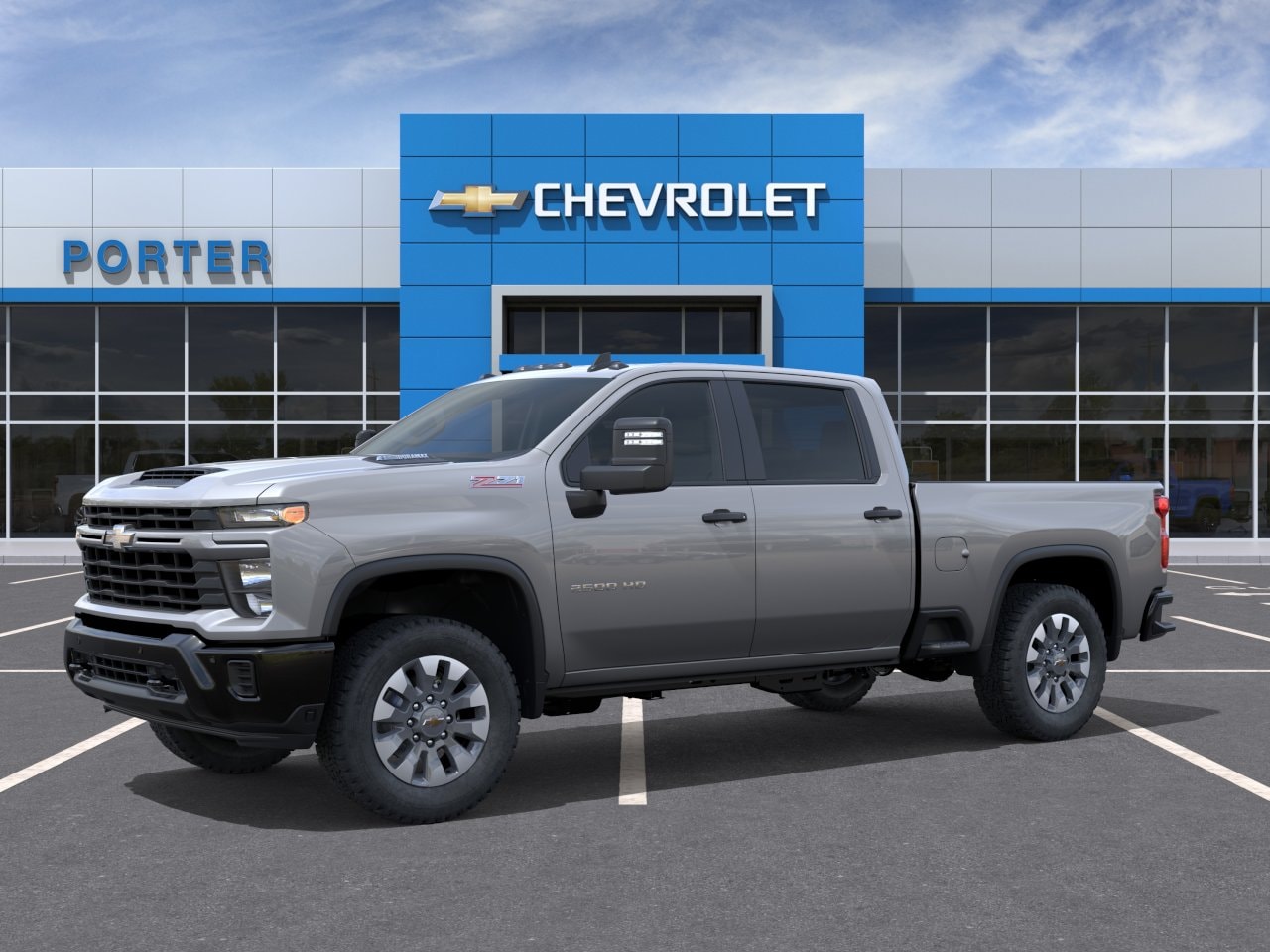 2026 Chevrolet Silverado 2500 HD Custom - Photo 26