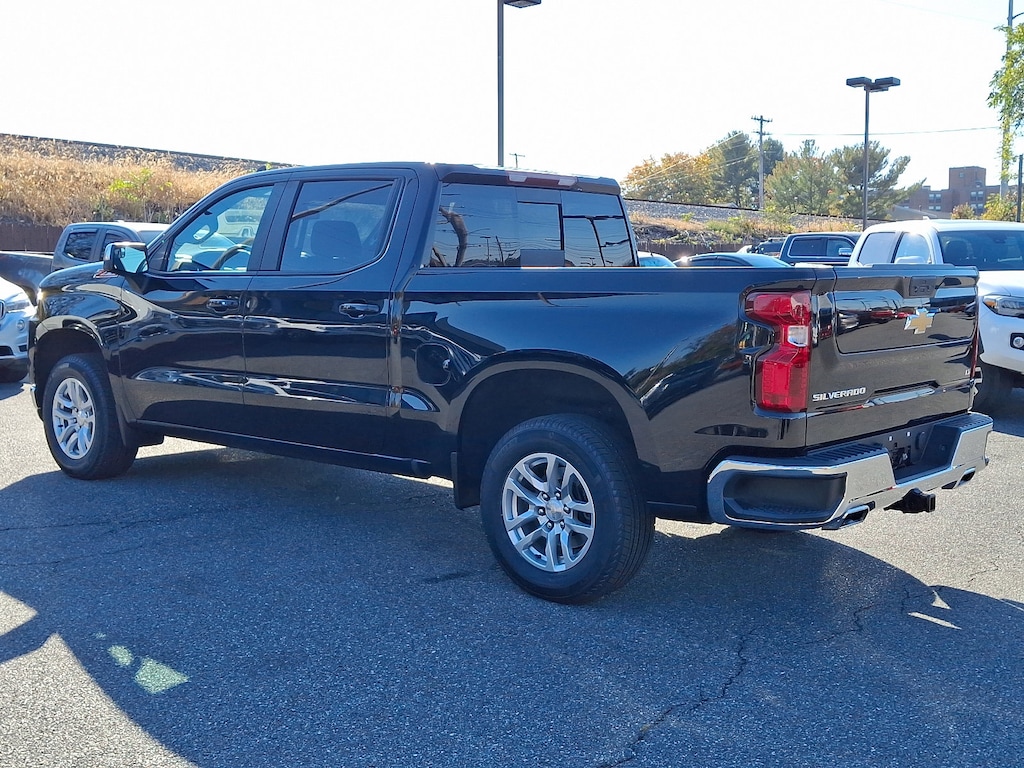 Used 2022 Chevrolet Silverado 1500 LTD For Sale at Porter Chevrolet