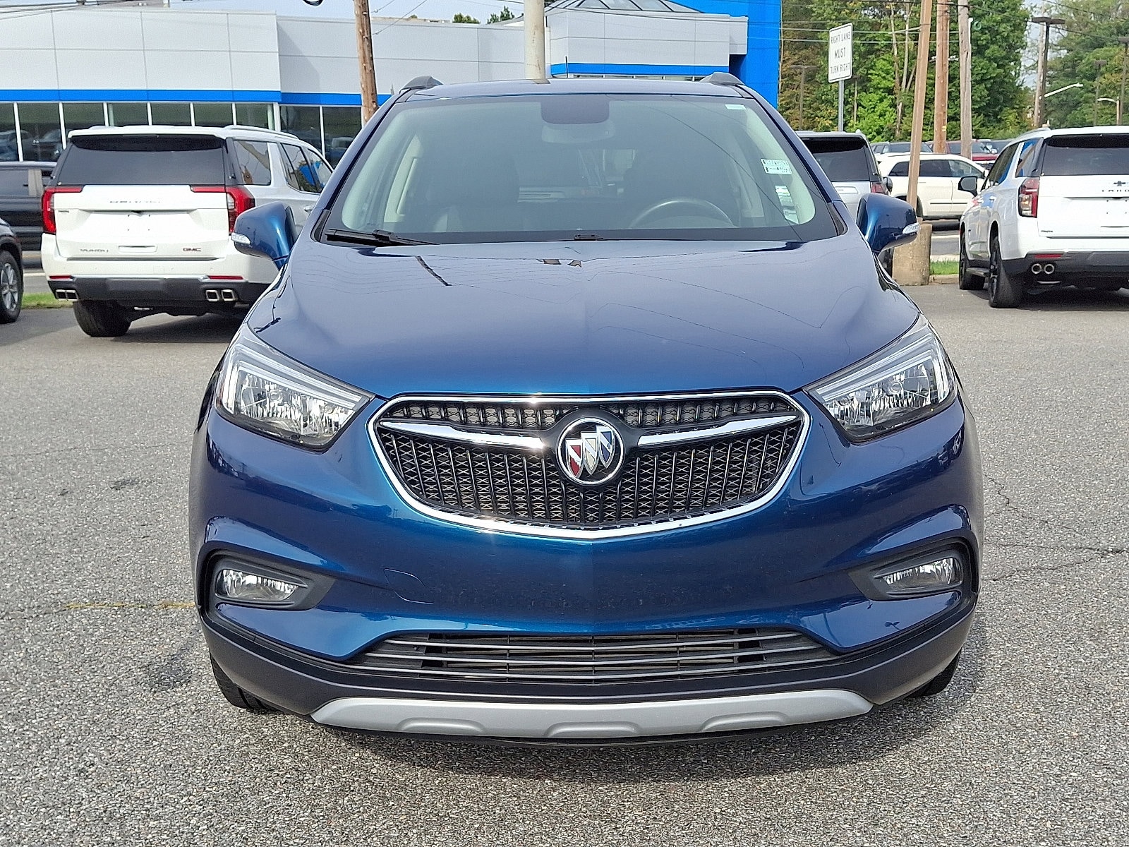 Used 2019 Buick Encore Sport Touring with VIN KL4CJ2SB0KB932107 for sale in Newark, DE