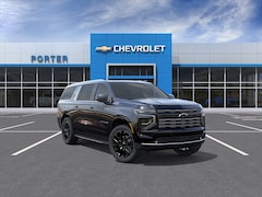 2026 Chevrolet Suburban High Country SUV