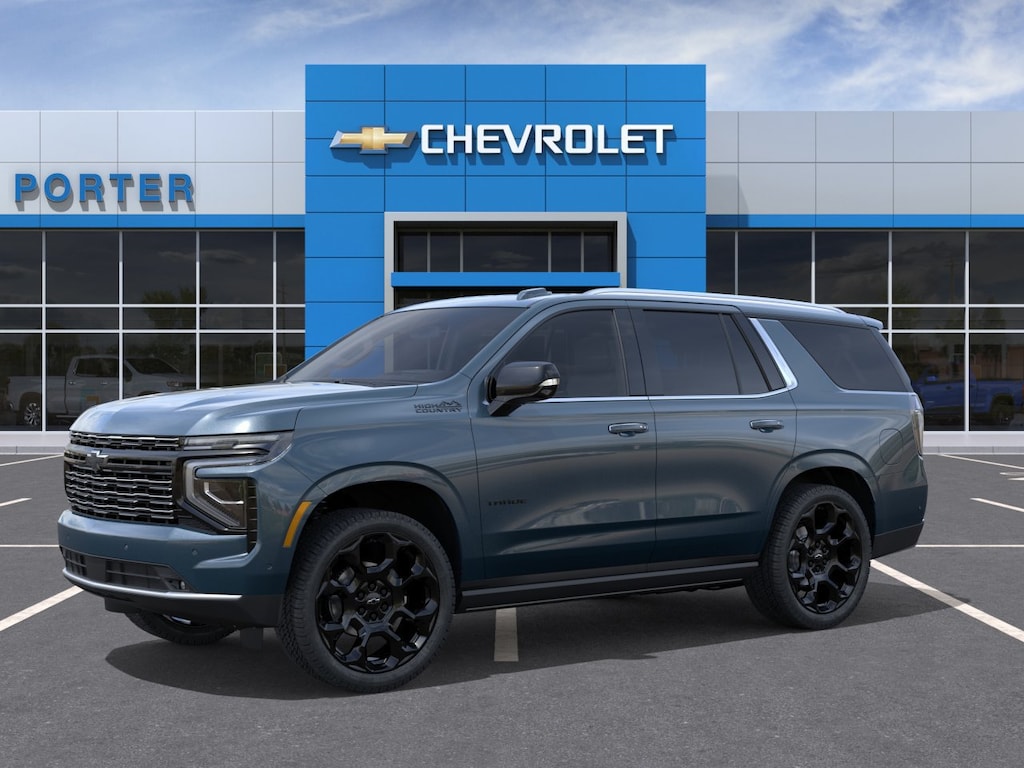 New 2026 Chevrolet Tahoe High Country SUV