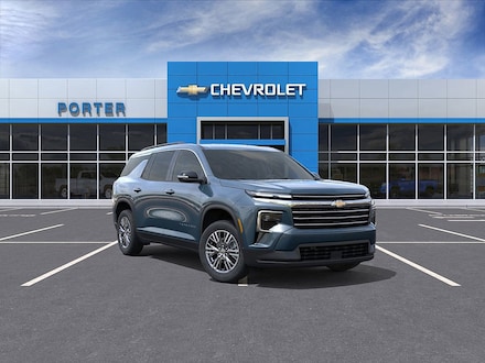 2025 Chevrolet Traverse LT SUV