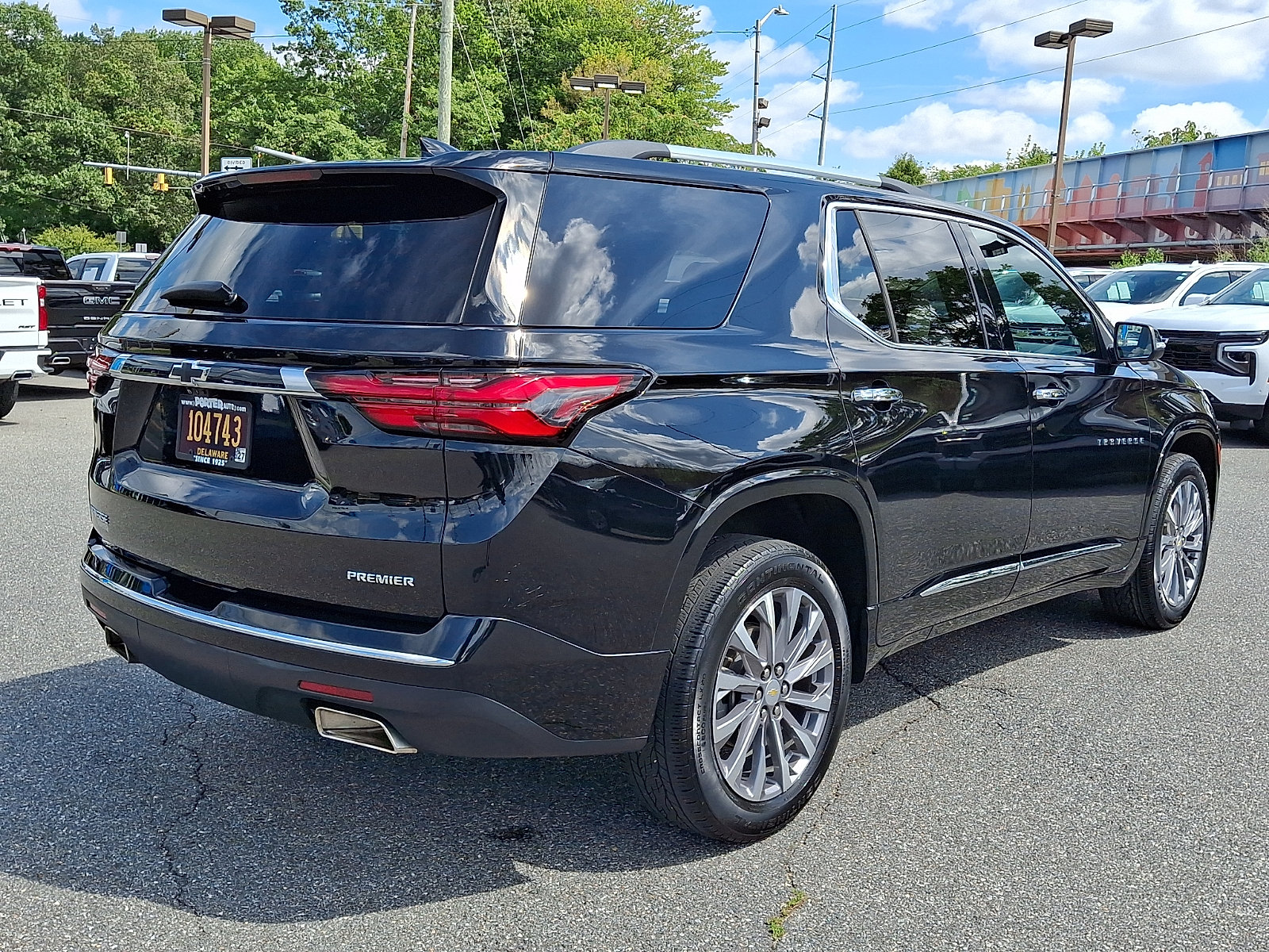 2023 Chevrolet Traverse Premier - Photo 6