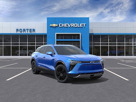 2025 Chevrolet Blazer EV LT SUV
