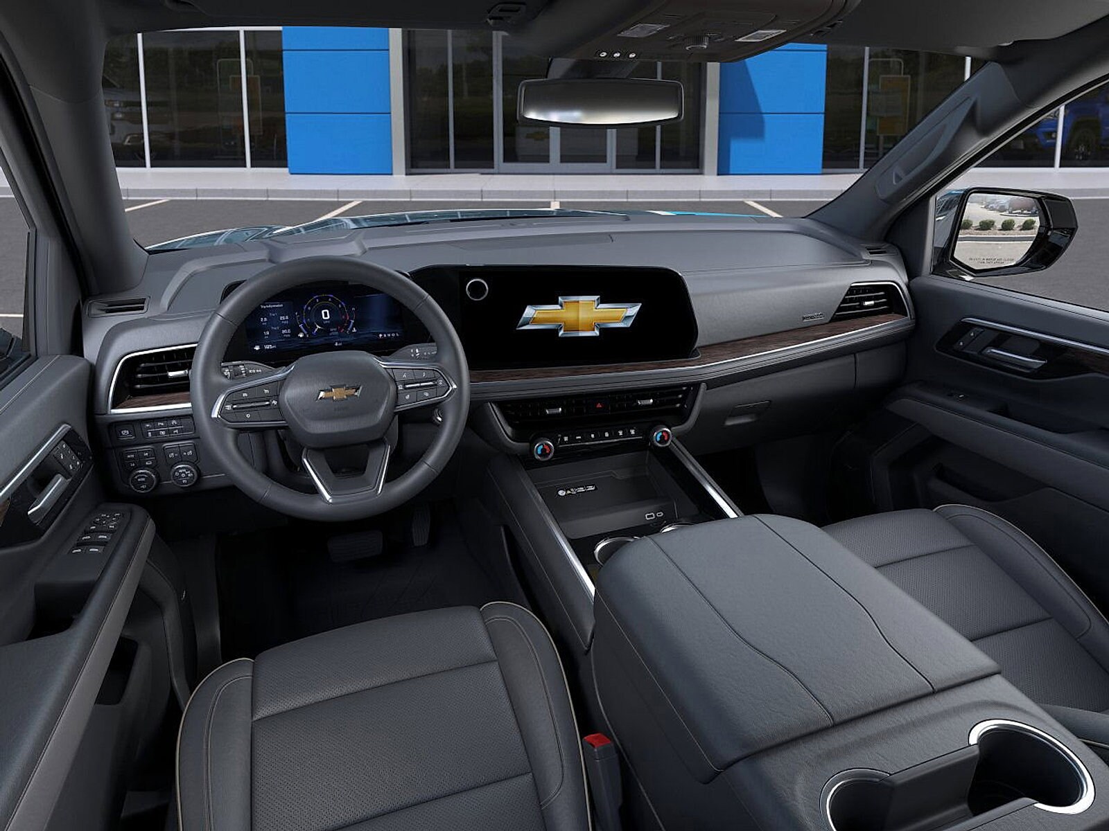 2025 Chevrolet Suburban Premier - Photo 15